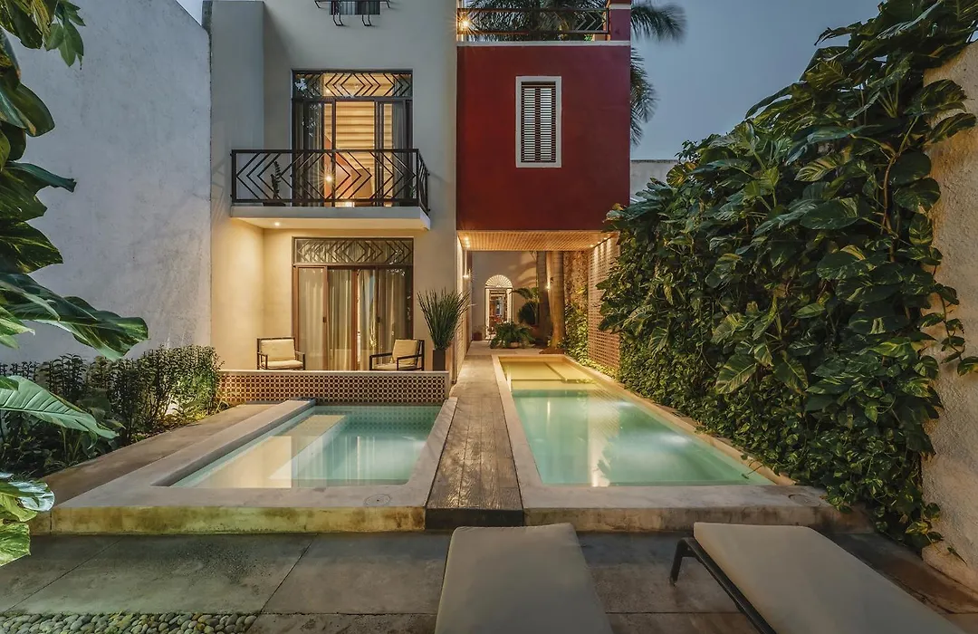 Casa Zafiro Hotel - Adults Only, Merida-1