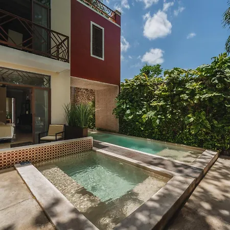 Casa Zafiro Hotel - Adults Only, Merida-2