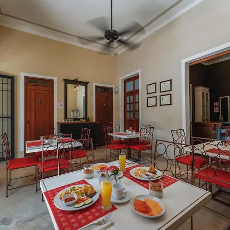Casa Zafiro Hotel - Adults Only, Merida-3
